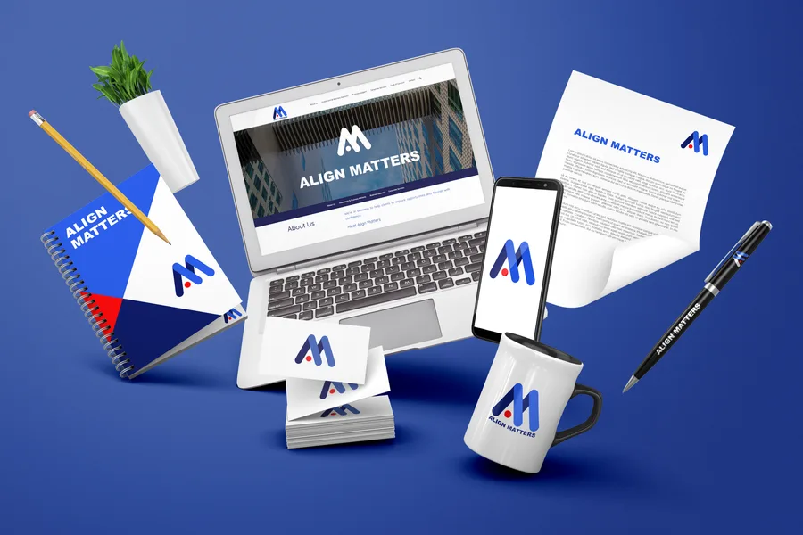 Align Matters: Rebranding von Align B.V. zu Align Matters.