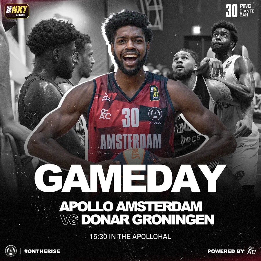 Apollo Amsterdam – del proyecto