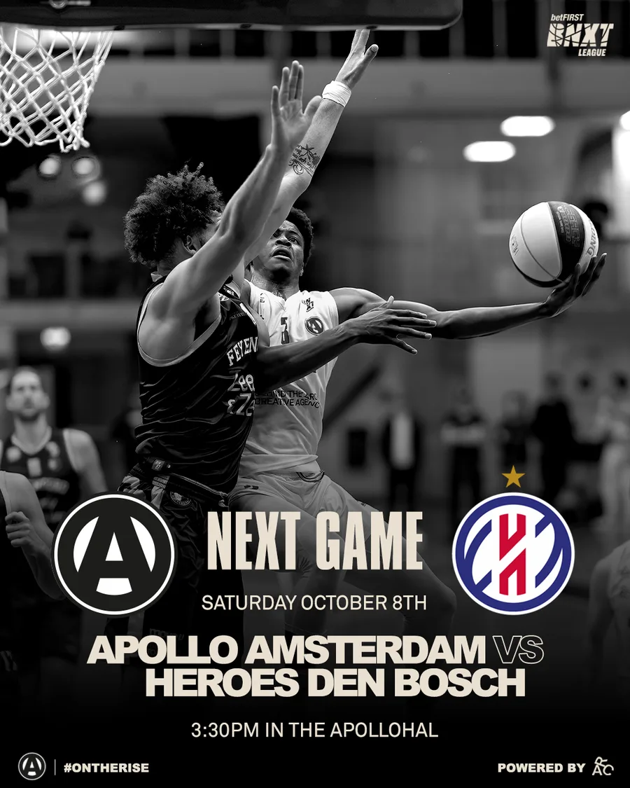 Apollo Amsterdam – del proyecto