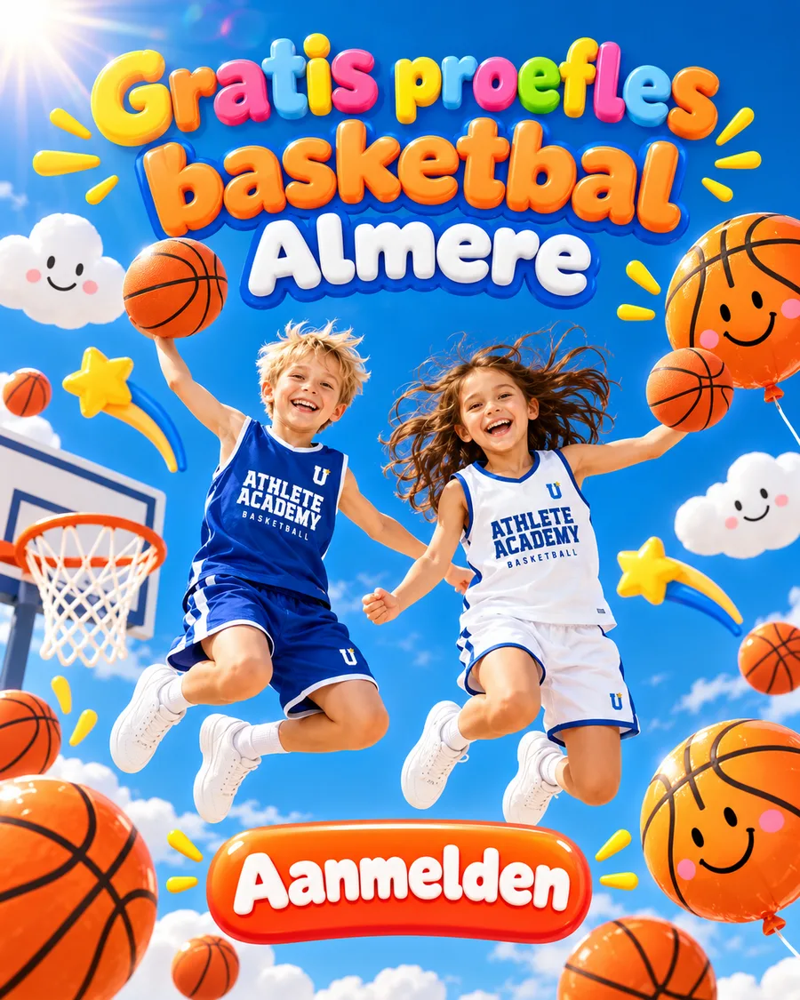 Athlete Academy – from the project