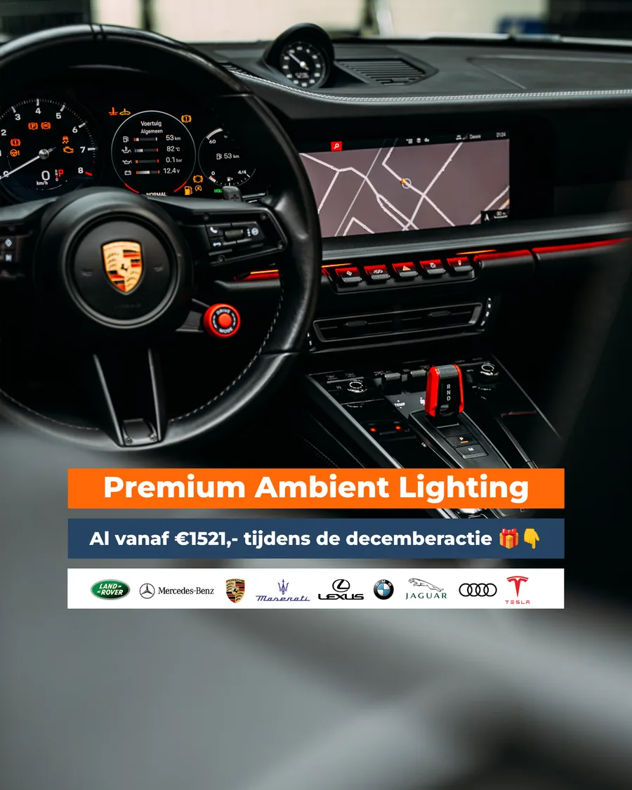 Autoscherm.nl – from the project