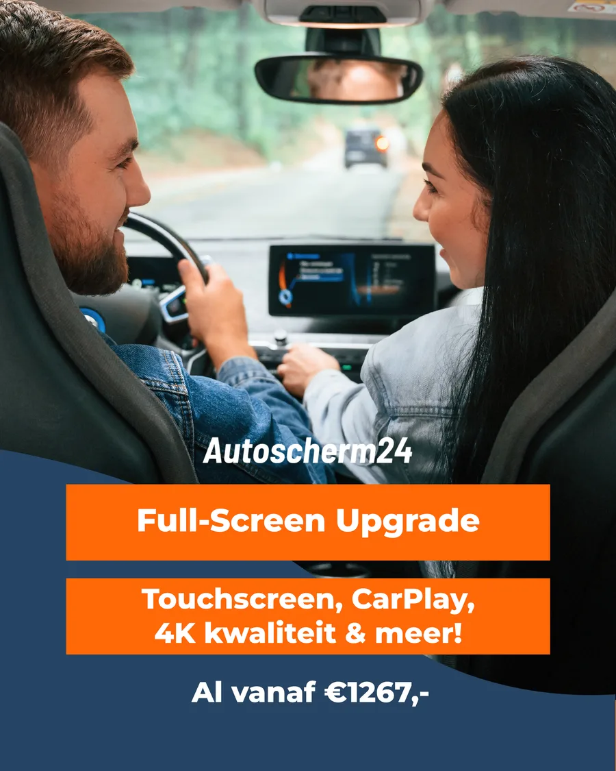 Autoscherm.nl – from the project
