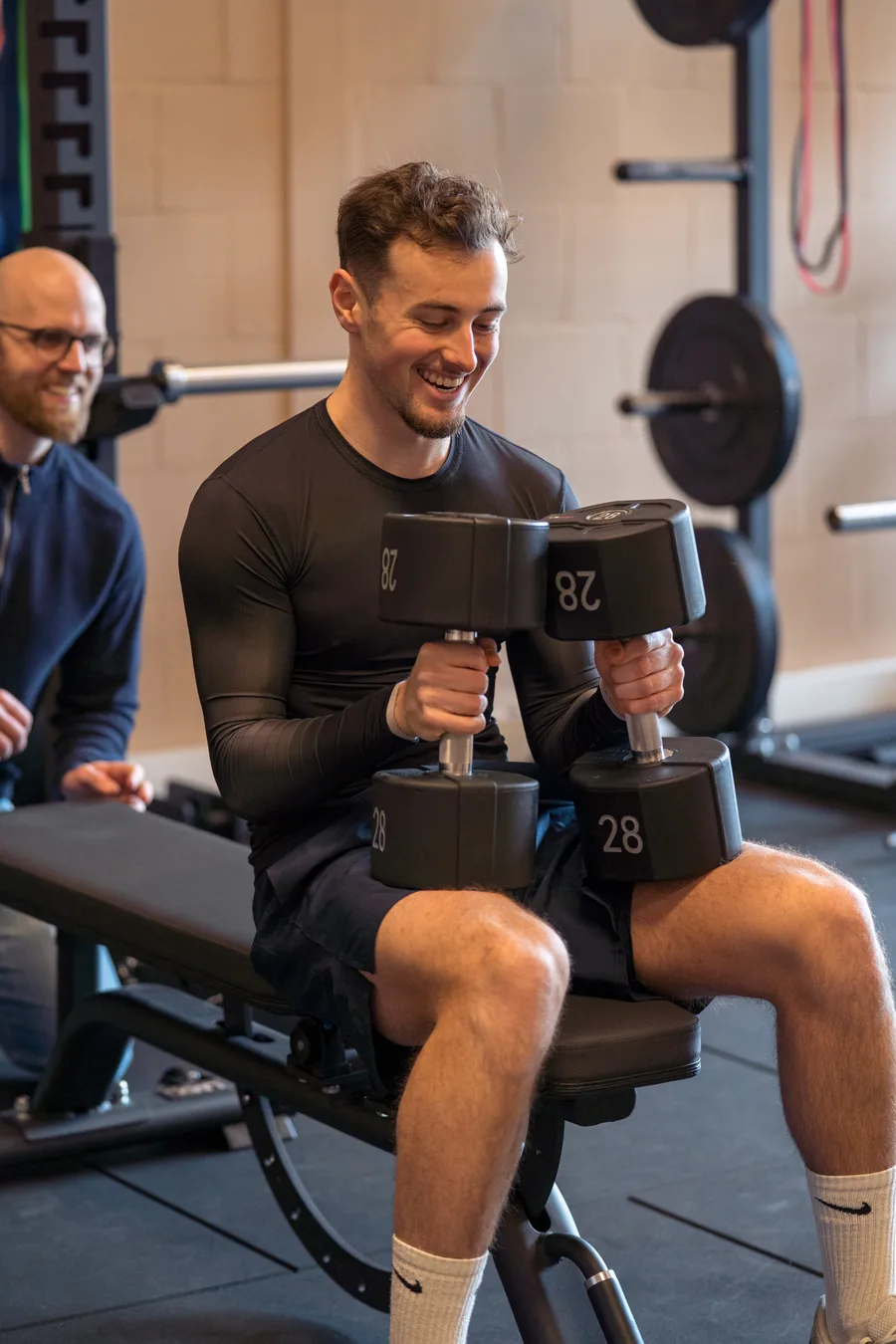 Fitbase – uit het project