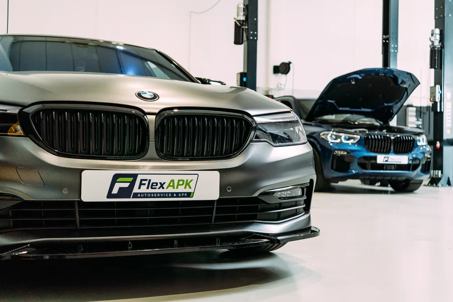 FlexAPK – uit het project