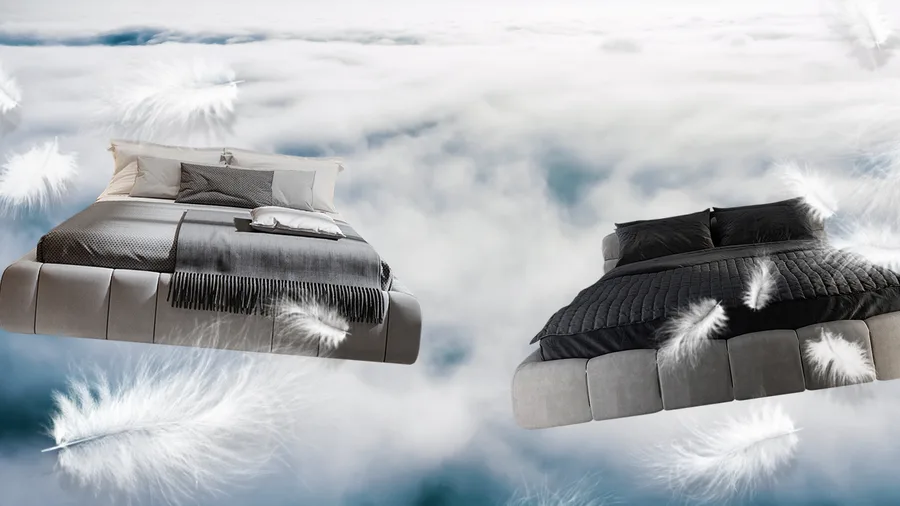 Head Boards: Kampagnen, Video und Print für Dutch Design Beds.