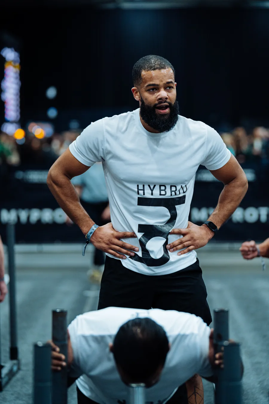 Hybrid HQ – extraits du projet
