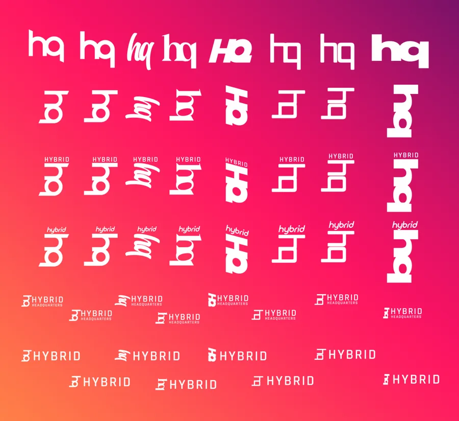 Hybrid HQ – extraits du projet