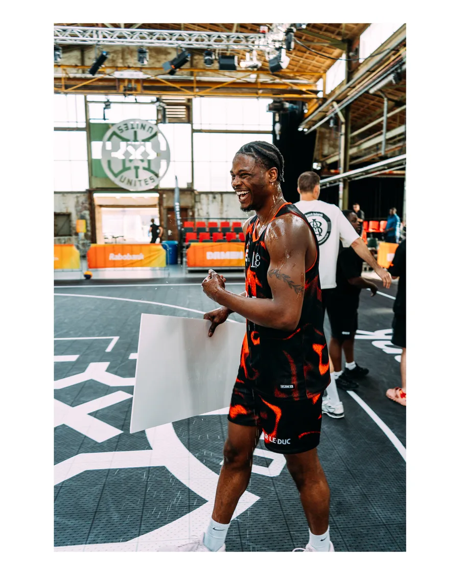 Team Almere 3x3 – from the project